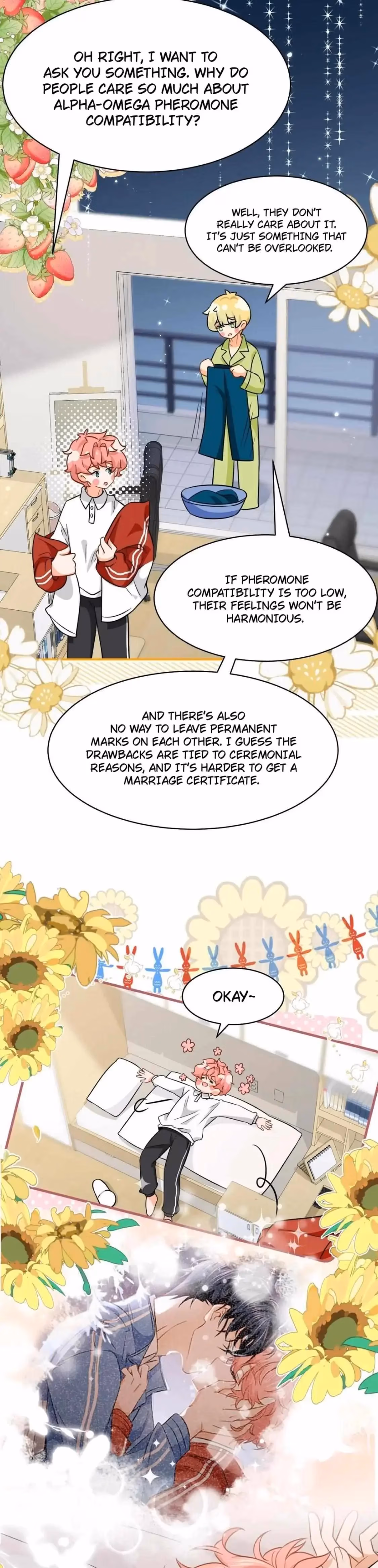 Pheromone Impossible Chapter 68 page 10 - 