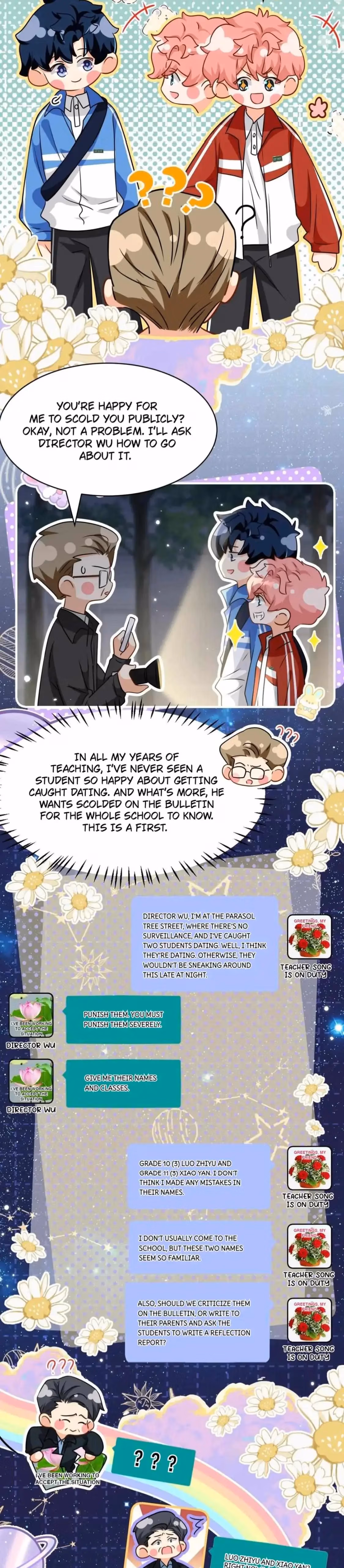 Pheromone Impossible Chapter 69 page 19 - 