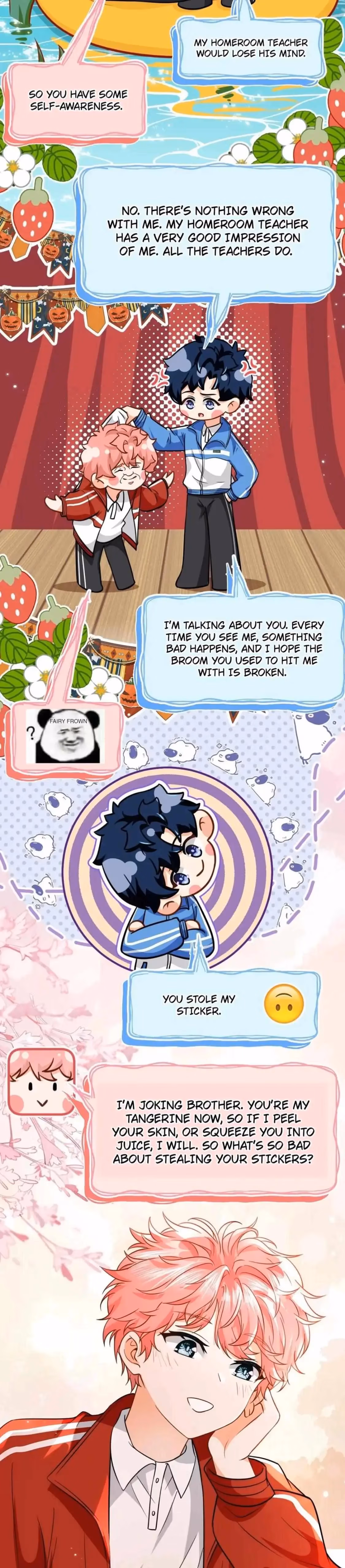 Pheromone Impossible Chapter 69 page 3 - 