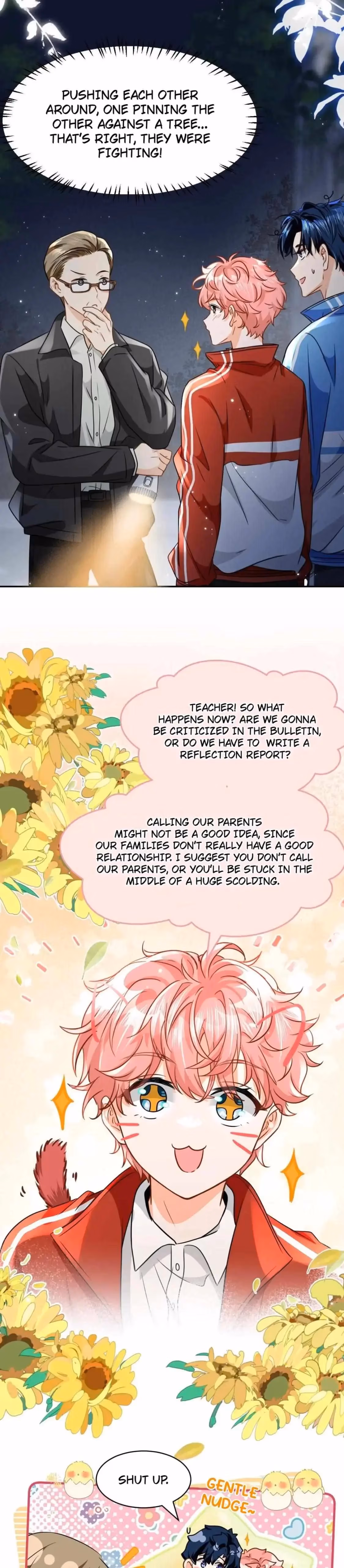 Pheromone Impossible Chapter 69 page 21 - 
