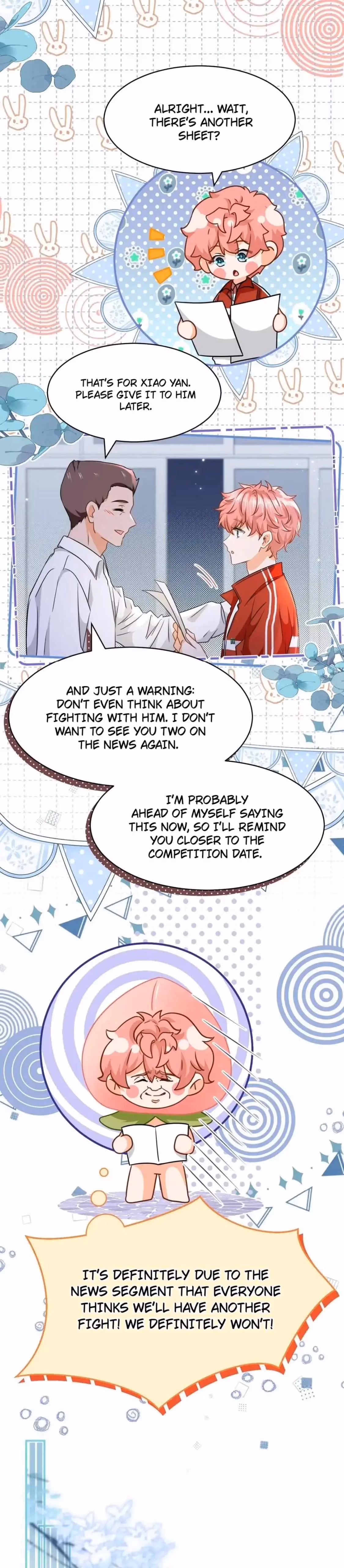 Pheromone Impossible Chapter 69 page 10 - 