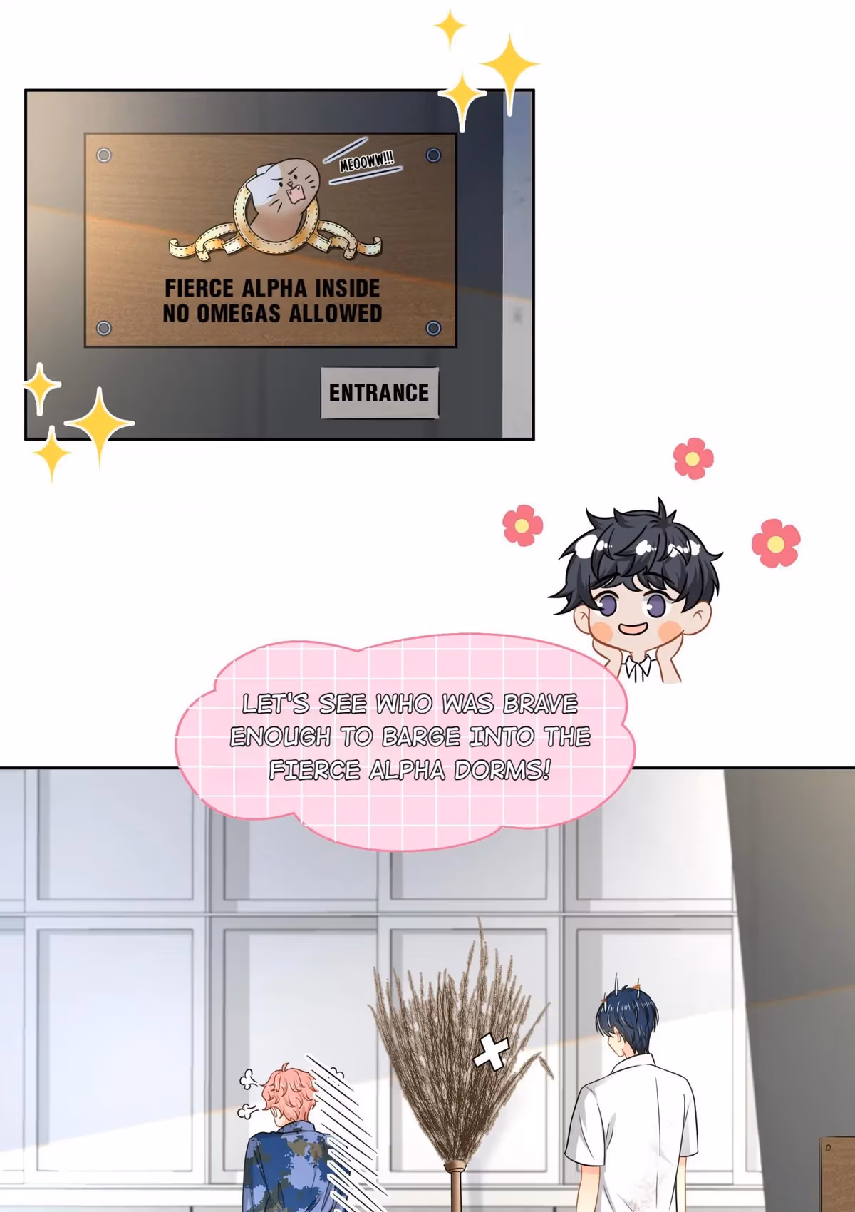 Pheromone Impossible Chapter 7 page 12 - 