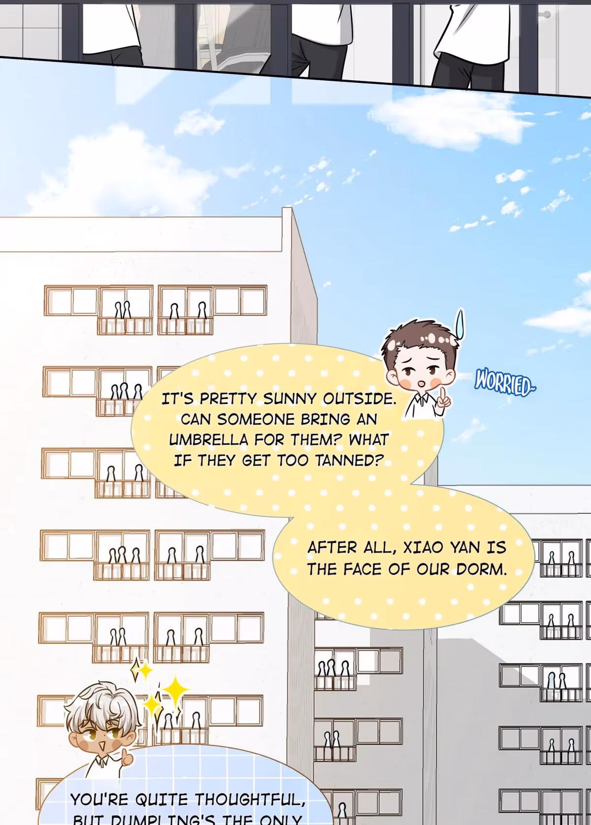 Pheromone Impossible Chapter 7 page 15 - 