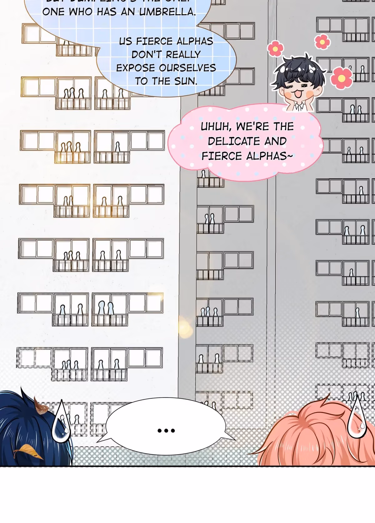 Pheromone Impossible Chapter 7 page 16 - 