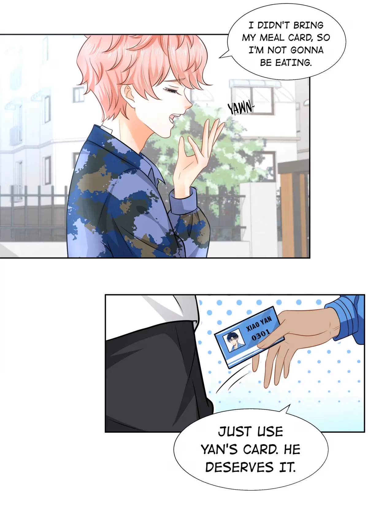 Pheromone Impossible Chapter 7 page 18 - 