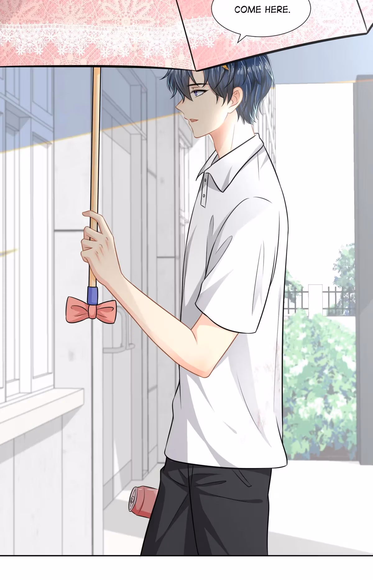 Pheromone Impossible Chapter 7 page 20 - 