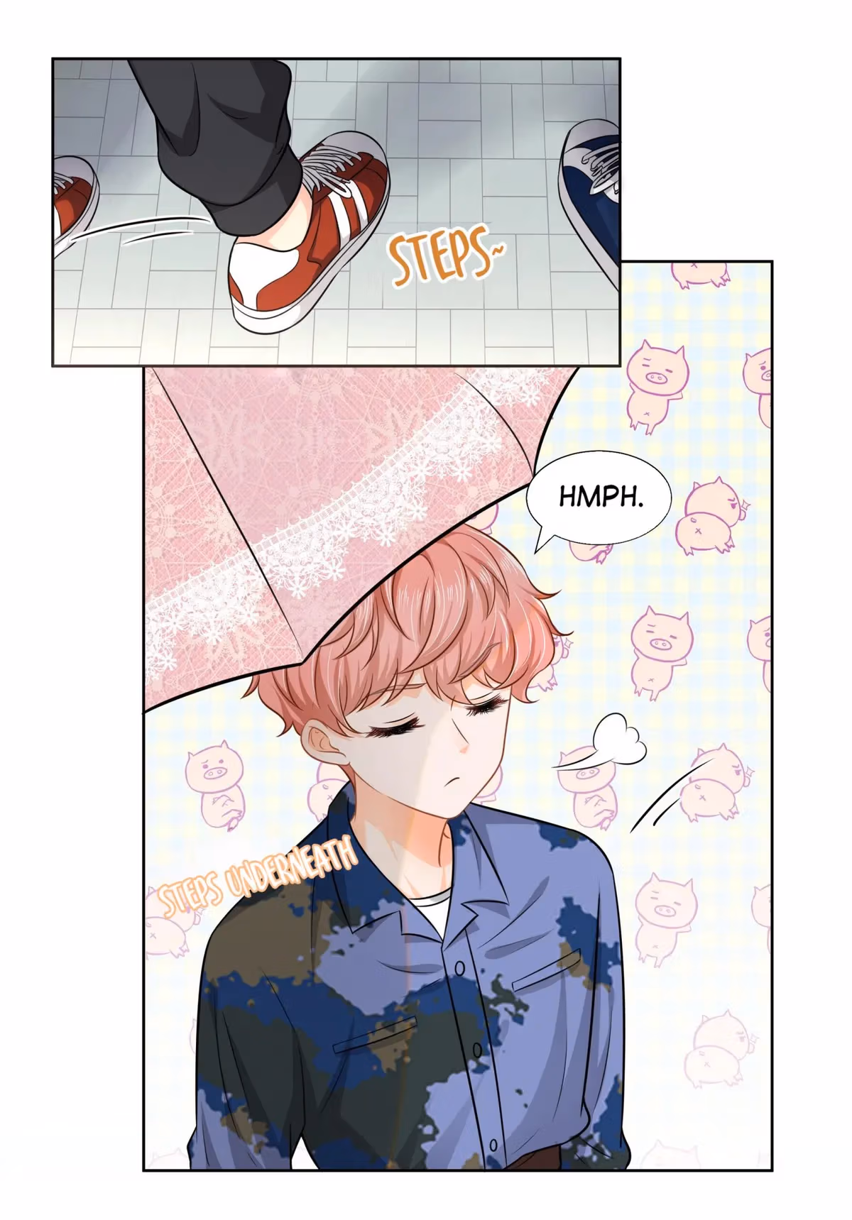 Pheromone Impossible Chapter 7 page 21 - 