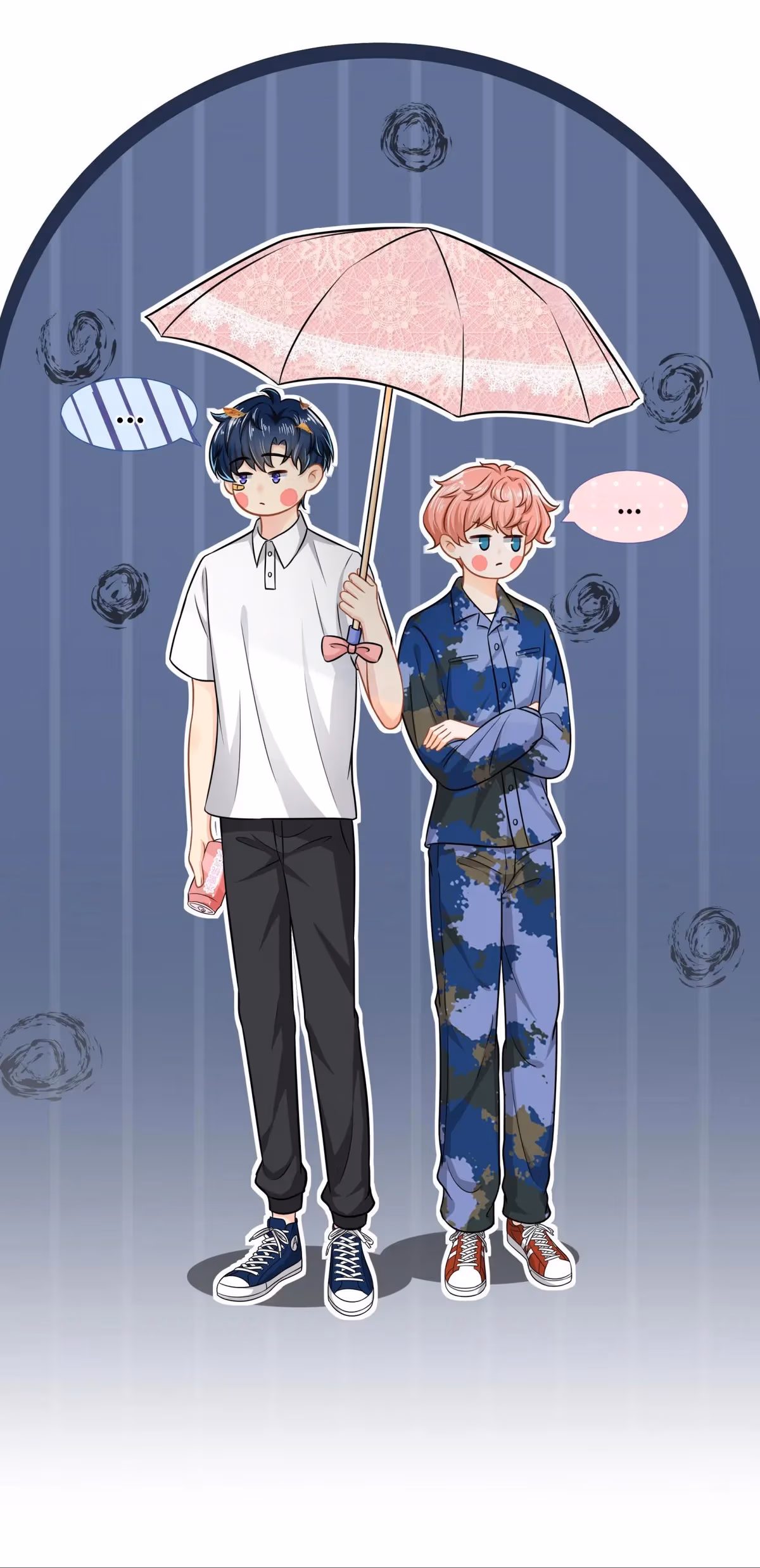 Pheromone Impossible Chapter 7 page 22 - 