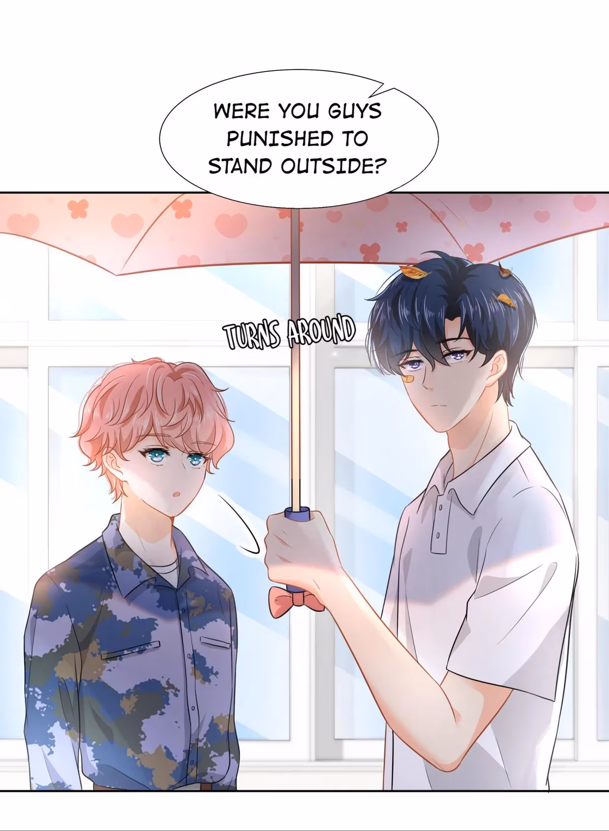 Pheromone Impossible Chapter 7 page 23 - 