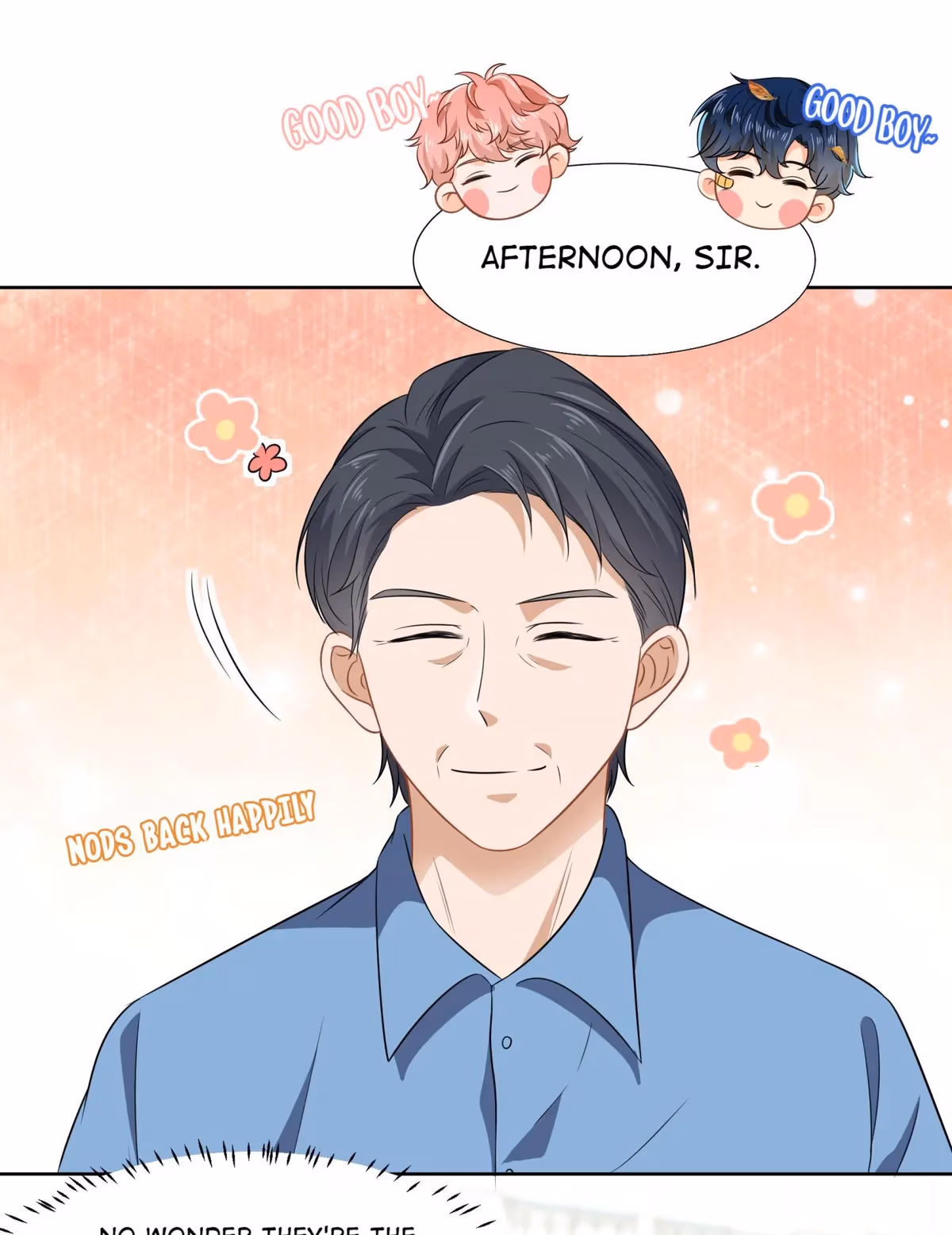 Pheromone Impossible Chapter 7 page 24 - 