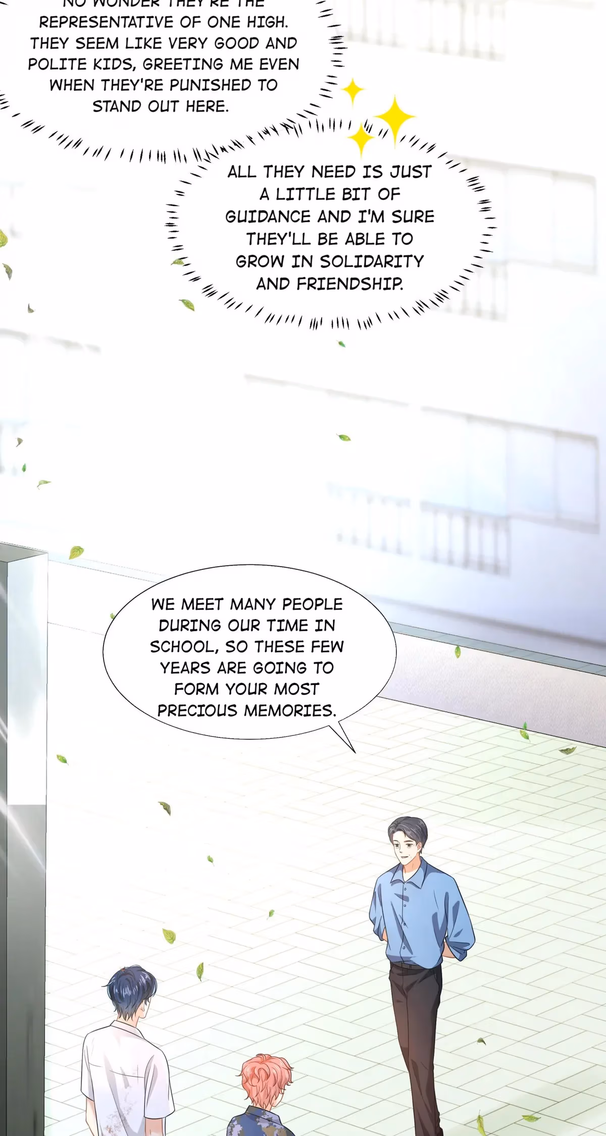 Pheromone Impossible Chapter 7 page 25 - 