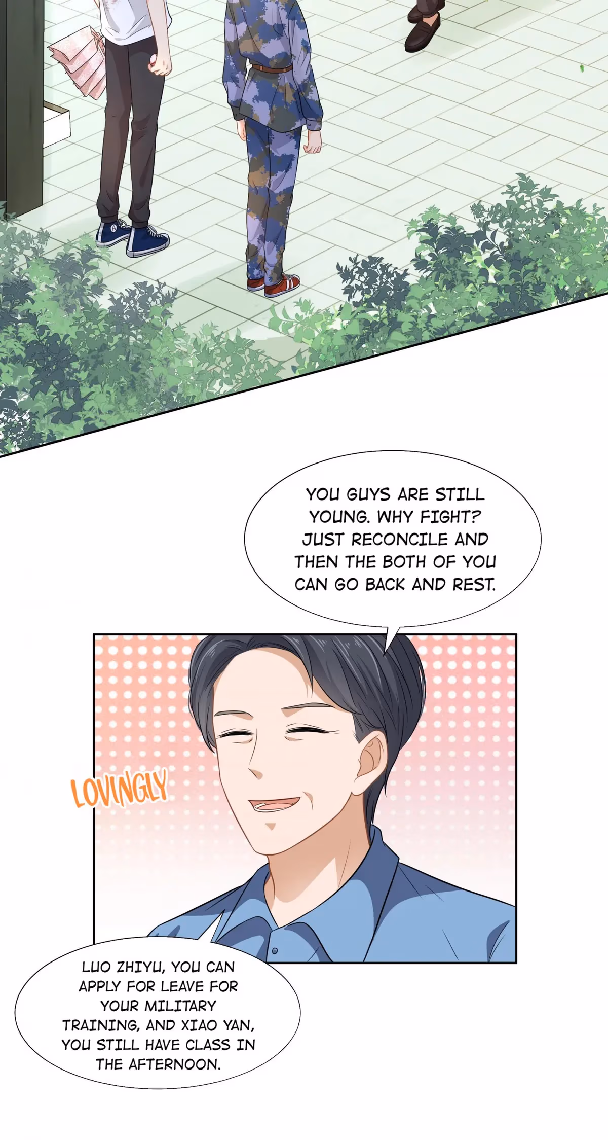 Pheromone Impossible Chapter 7 page 26 - 