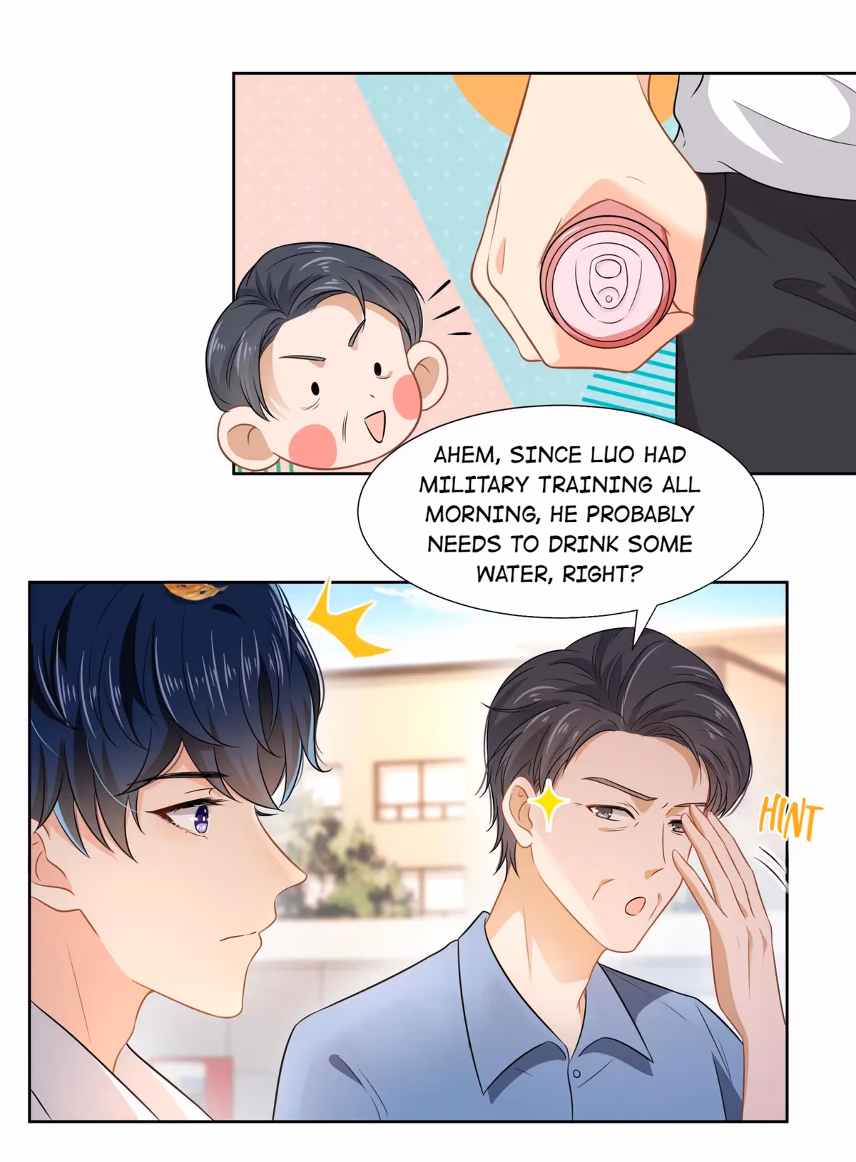 Pheromone Impossible Chapter 7 page 27 - 