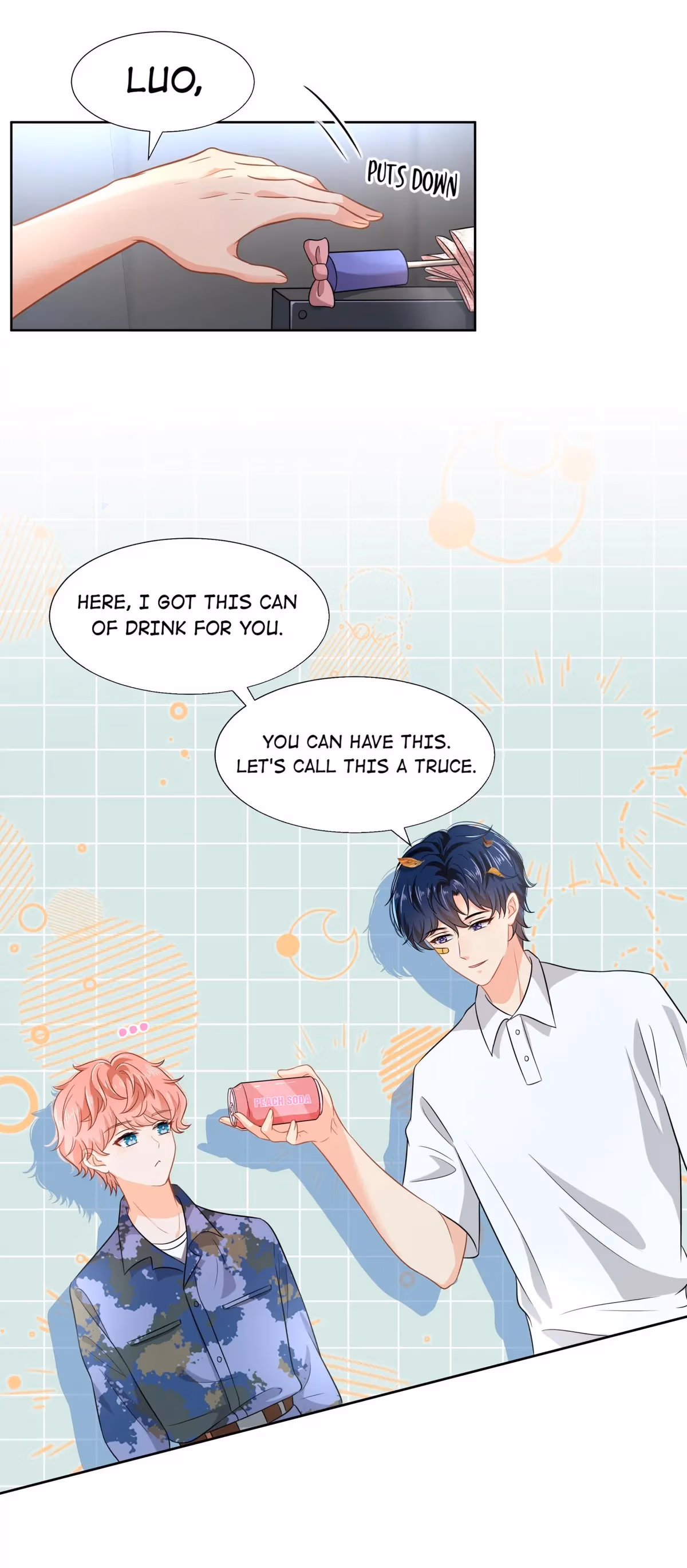 Pheromone Impossible Chapter 7 page 28 - 