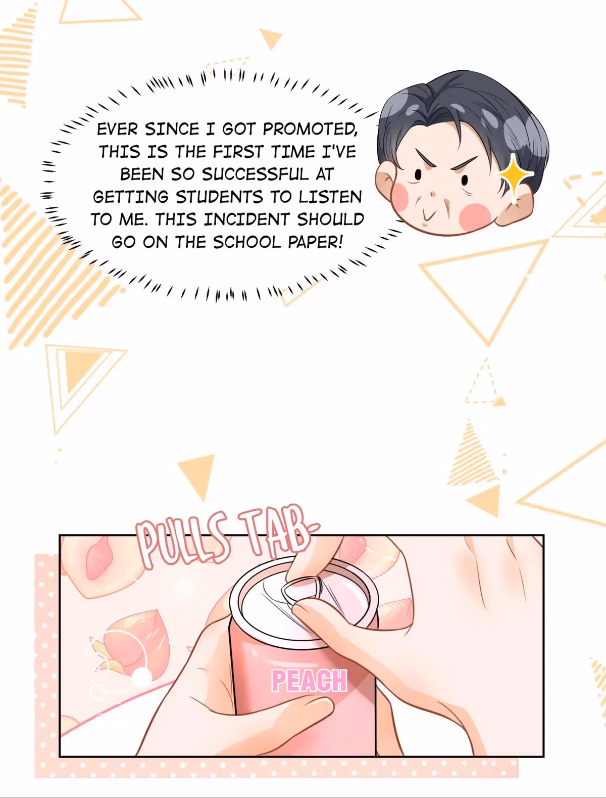 Pheromone Impossible Chapter 7 page 31 - 