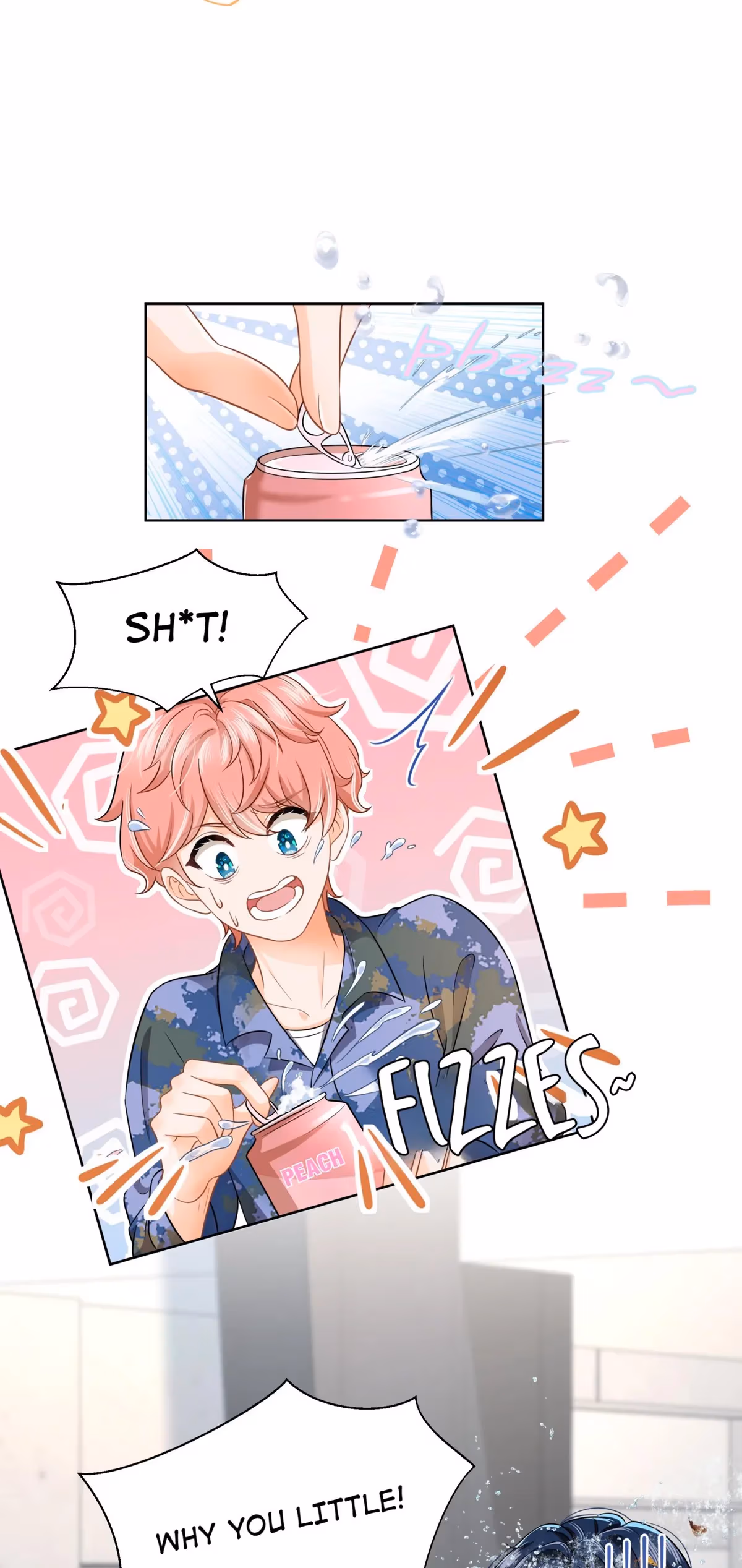 Pheromone Impossible Chapter 7 page 33 - 