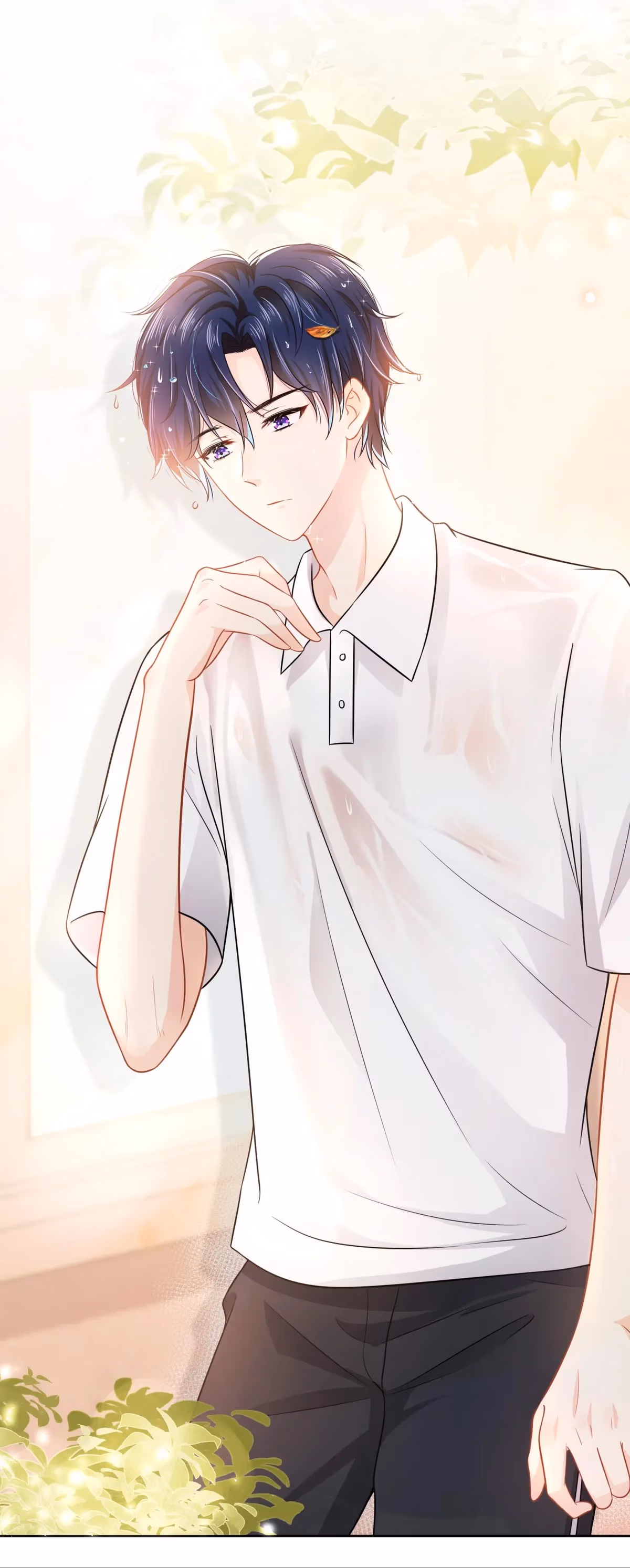 Pheromone Impossible Chapter 7 page 38 - 
