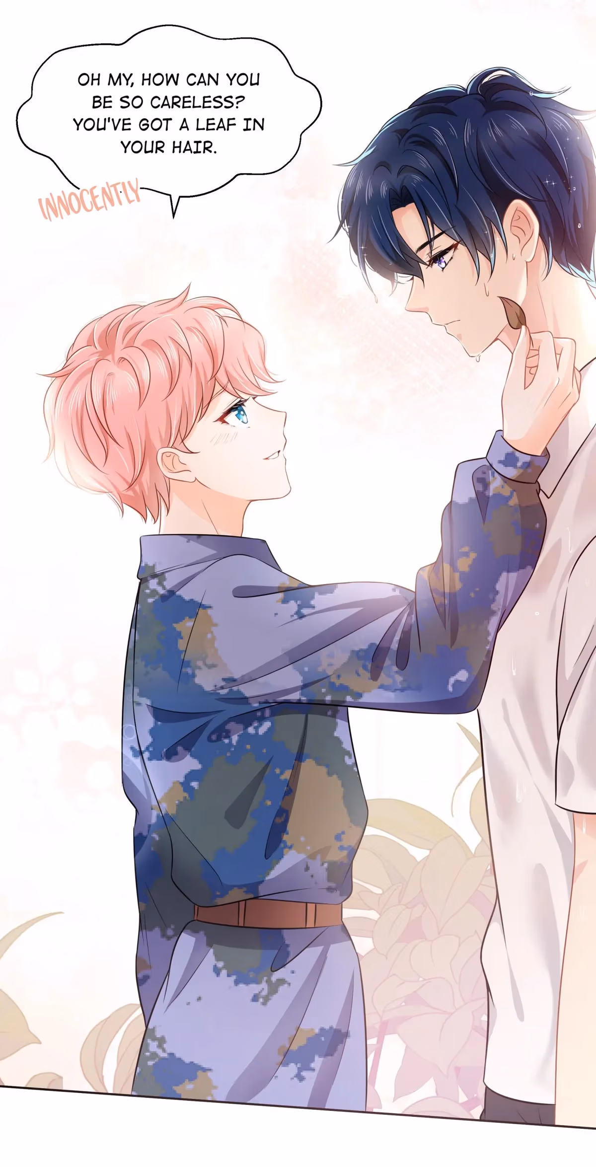 Pheromone Impossible Chapter 7 page 40 - 