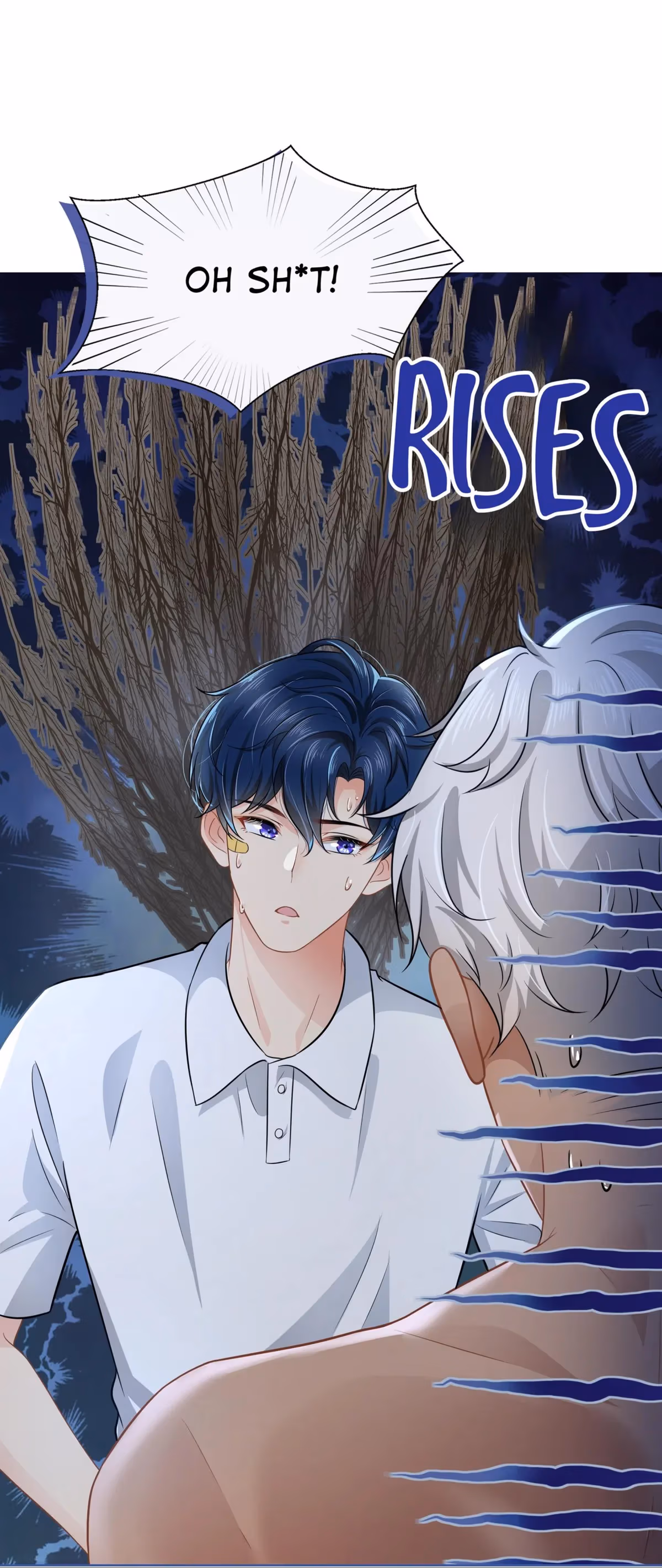 Pheromone Impossible Chapter 7 page 5 - 