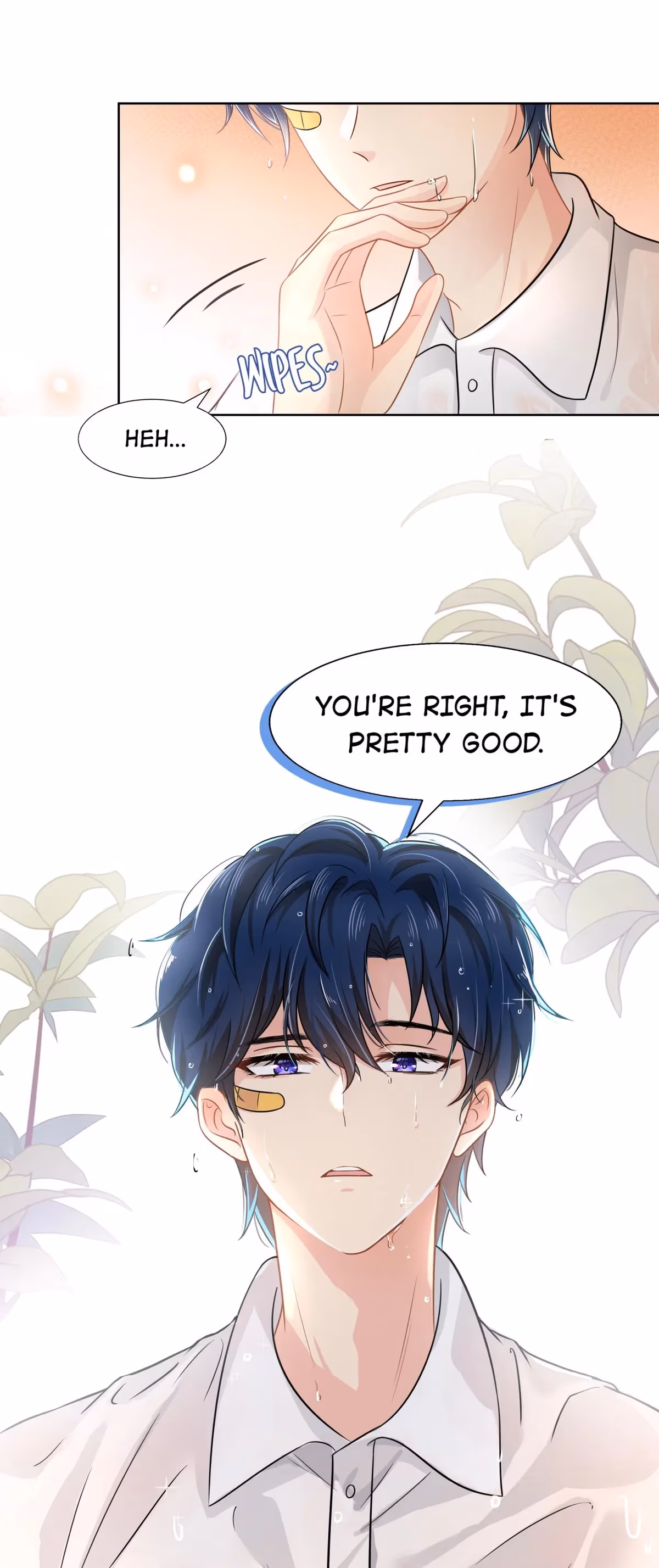 Pheromone Impossible Chapter 7 page 42 - 
