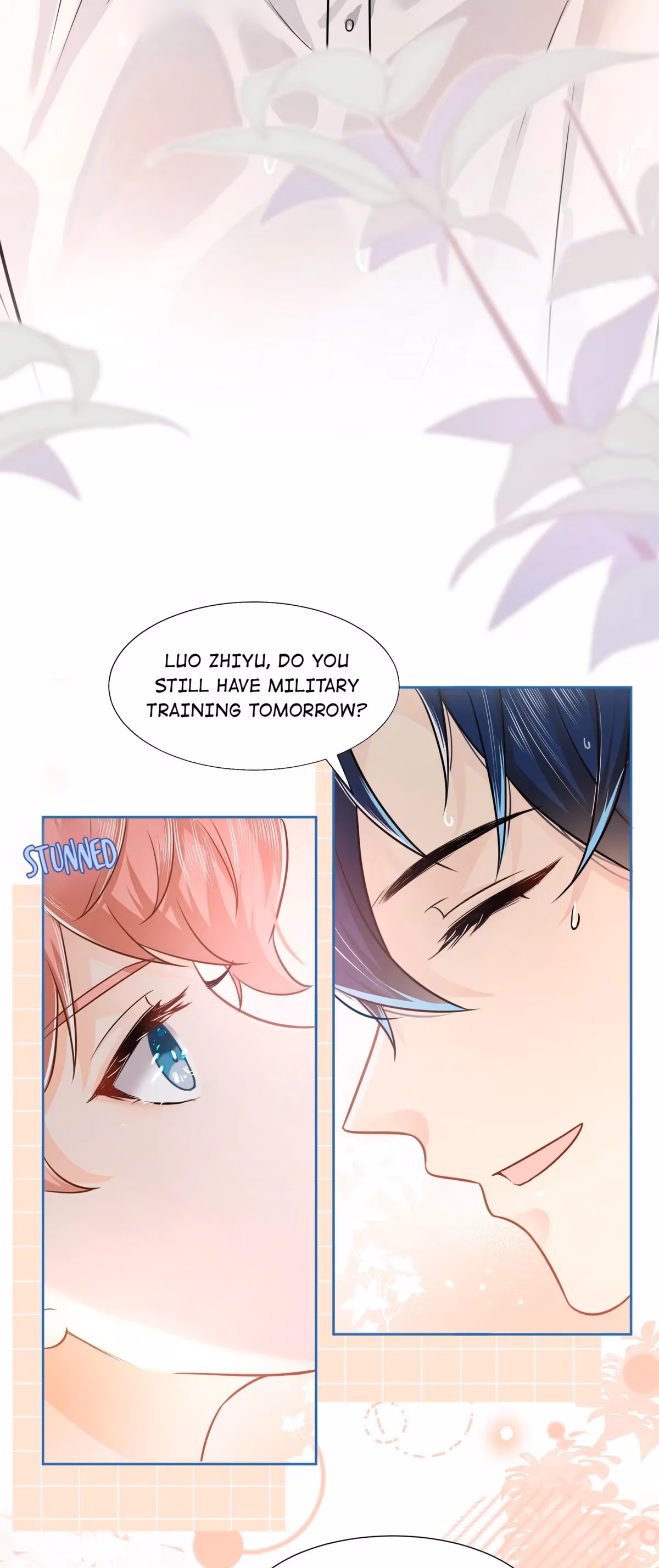 Pheromone Impossible Chapter 7 page 43 - 