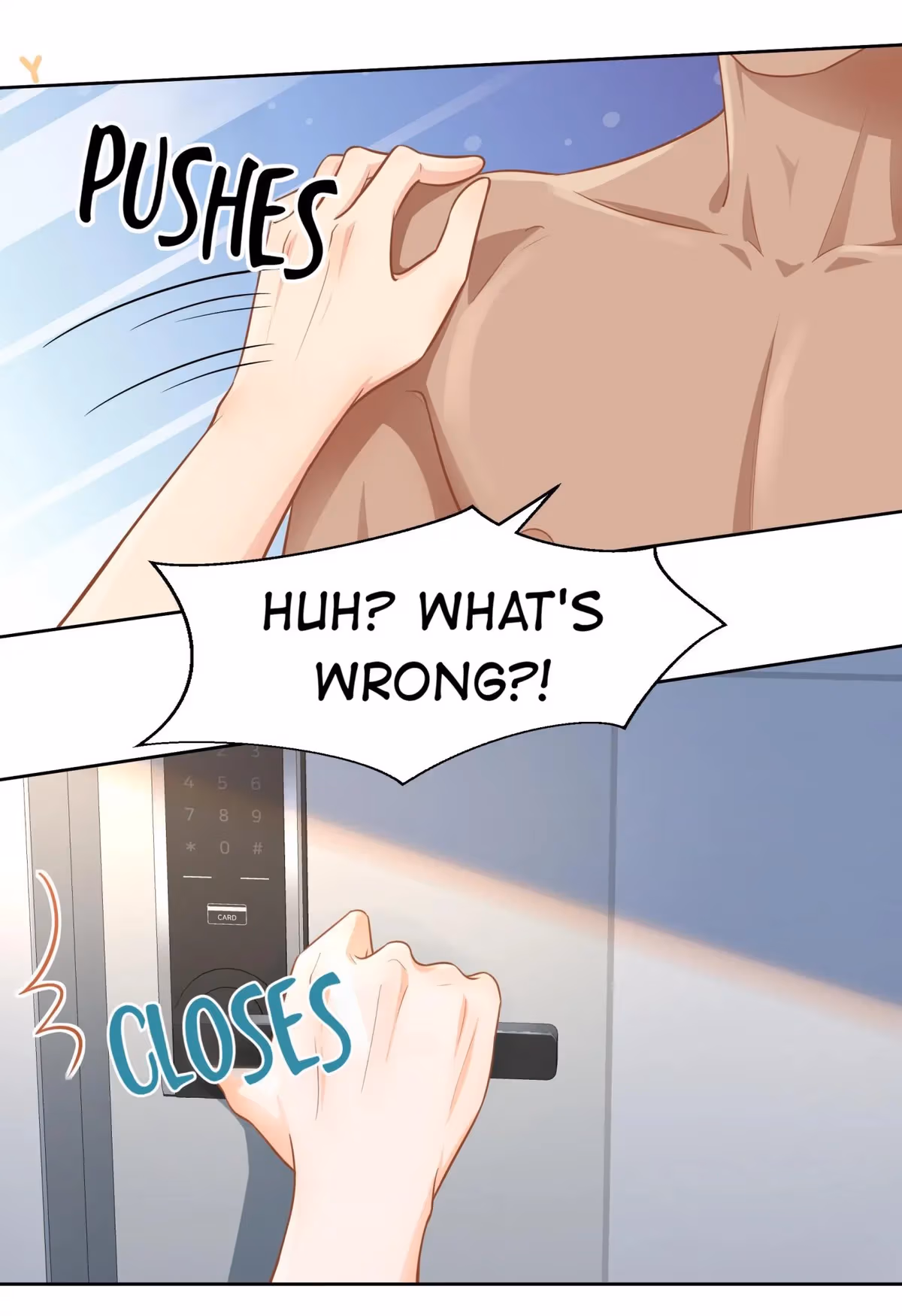 Pheromone Impossible Chapter 7 page 7 - 