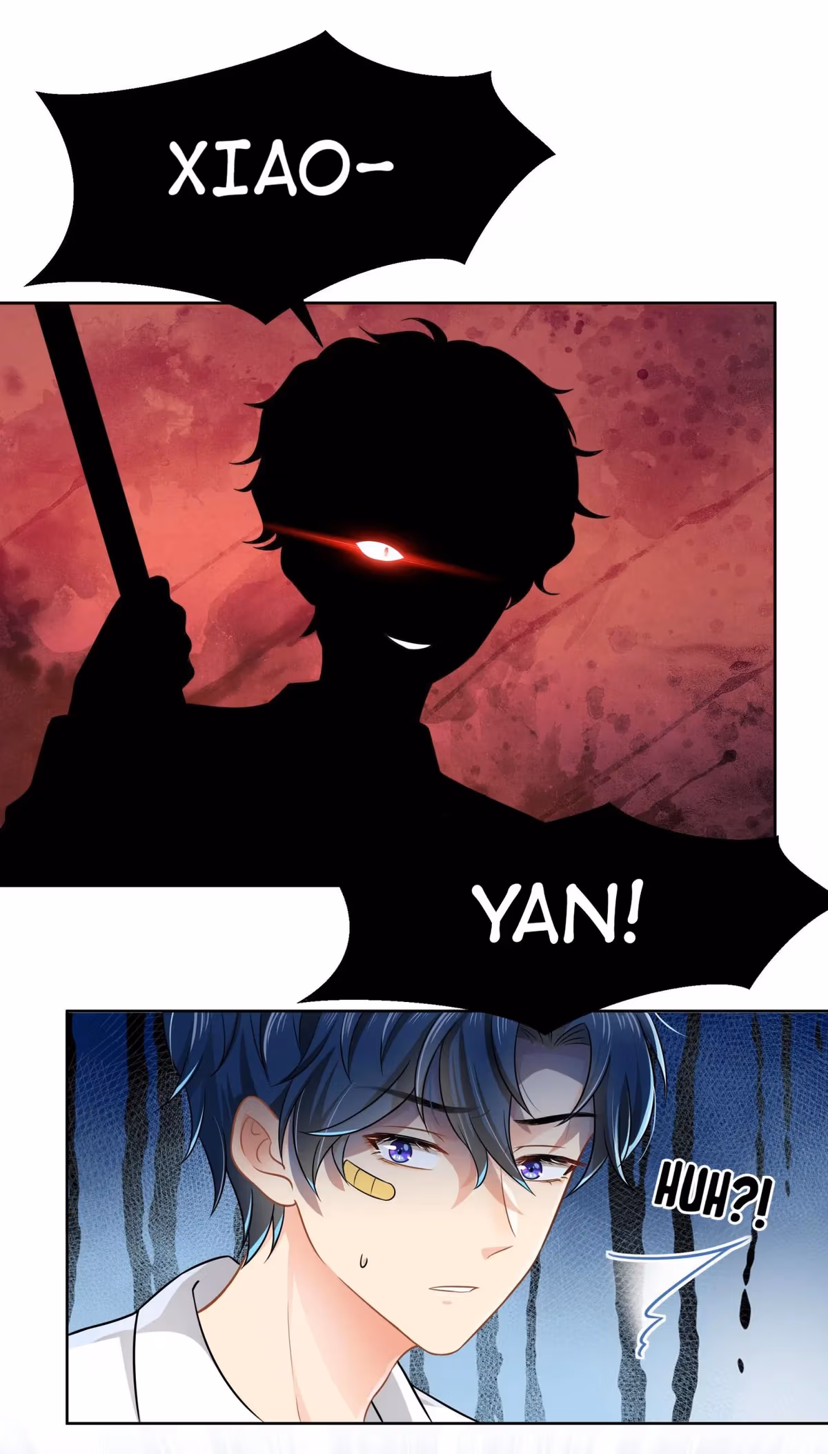 Pheromone Impossible Chapter 7 page 8 - 