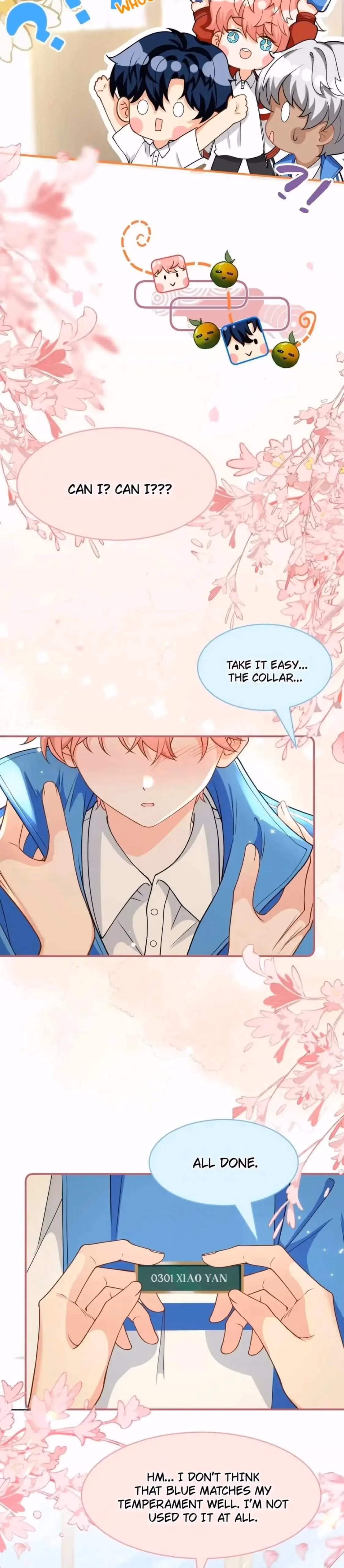 Pheromone Impossible Chapter 70 page 16 - 