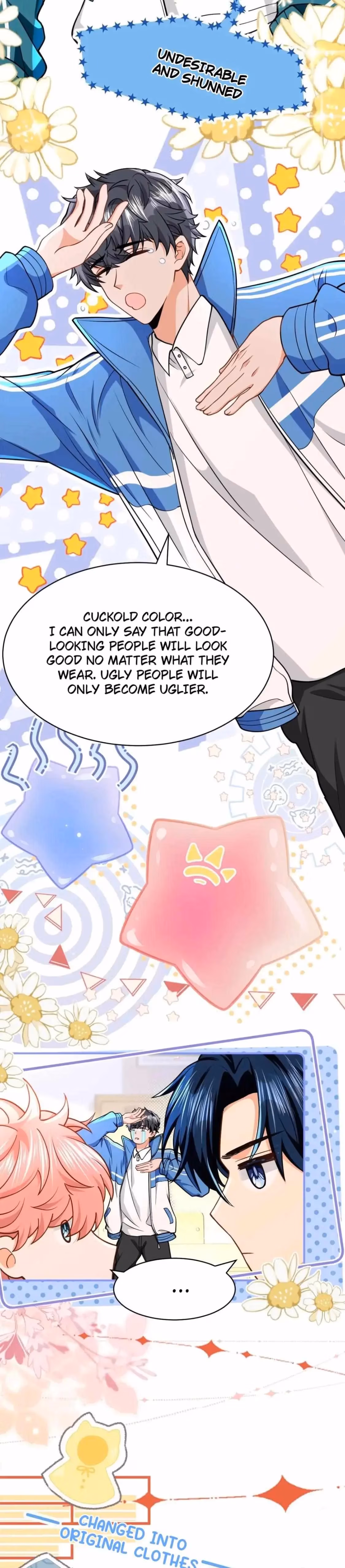 Pheromone Impossible Chapter 70 page 20 - 