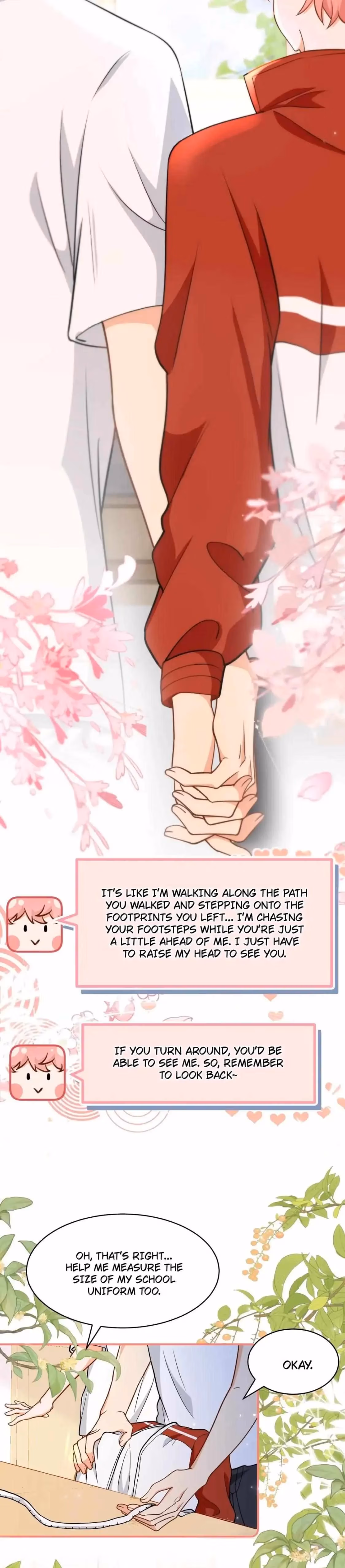 Pheromone Impossible Chapter 70 page 22 - 