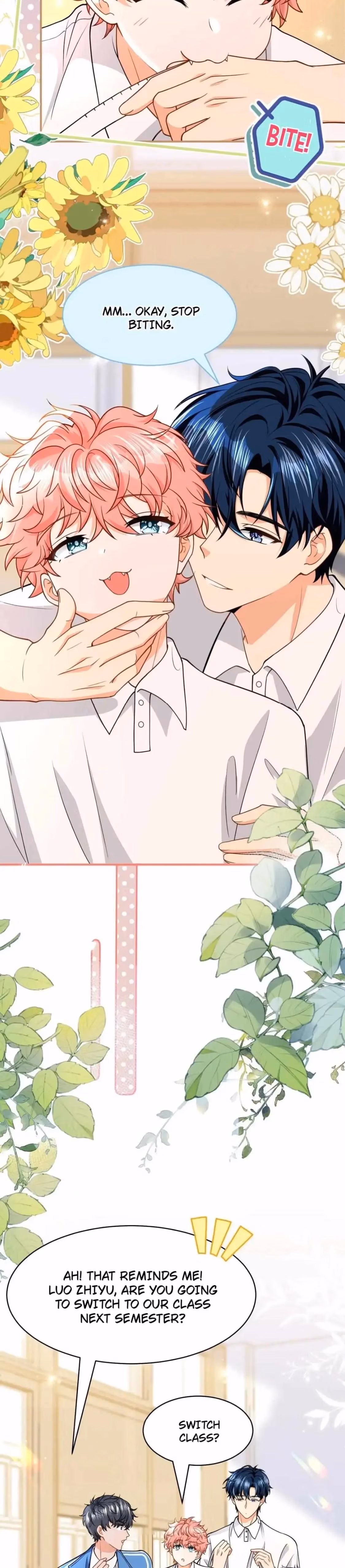 Pheromone Impossible Chapter 70 page 24 - 