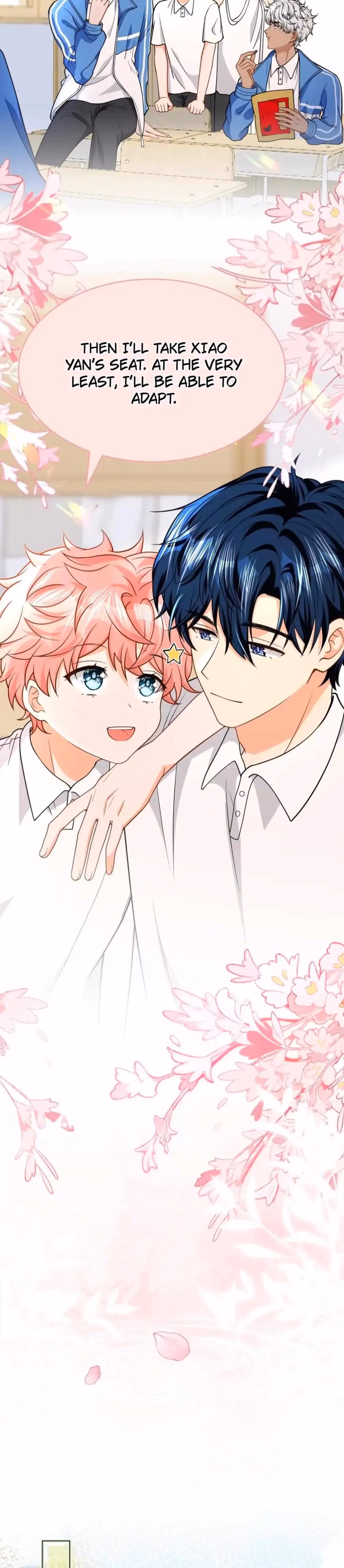 Pheromone Impossible Chapter 70 page 25 - 