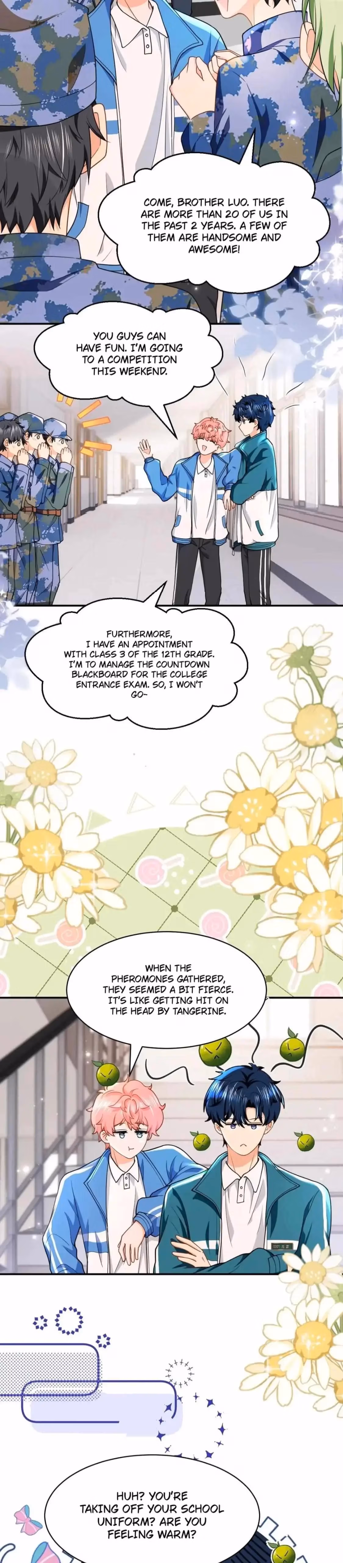 Pheromone Impossible Chapter 70 page 29 - 