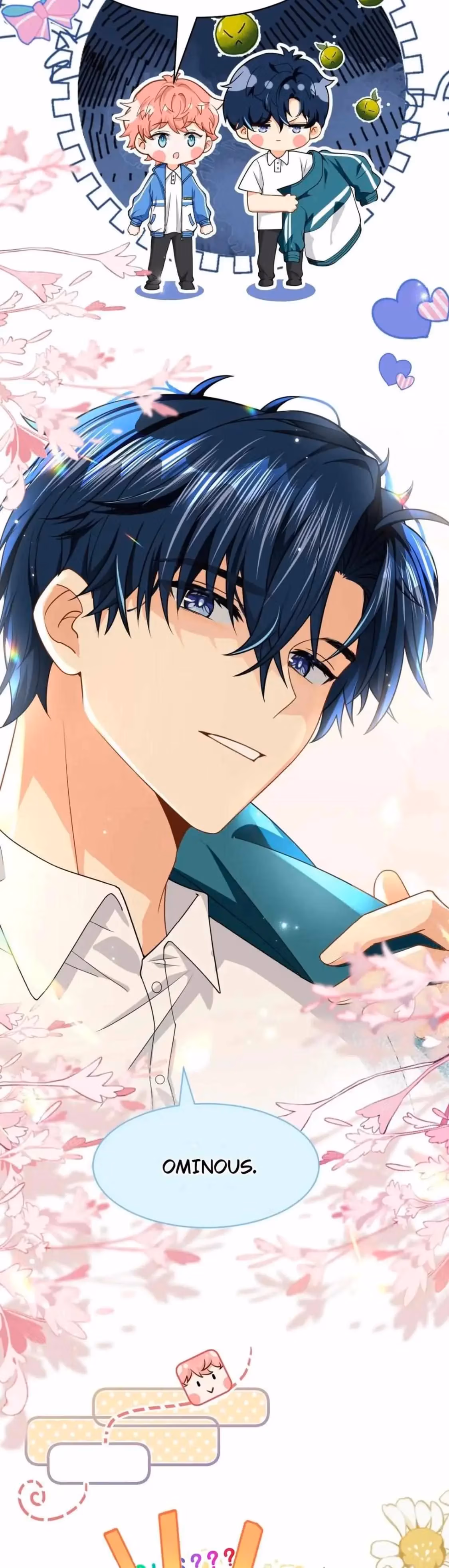 Pheromone Impossible Chapter 70 page 30 - 