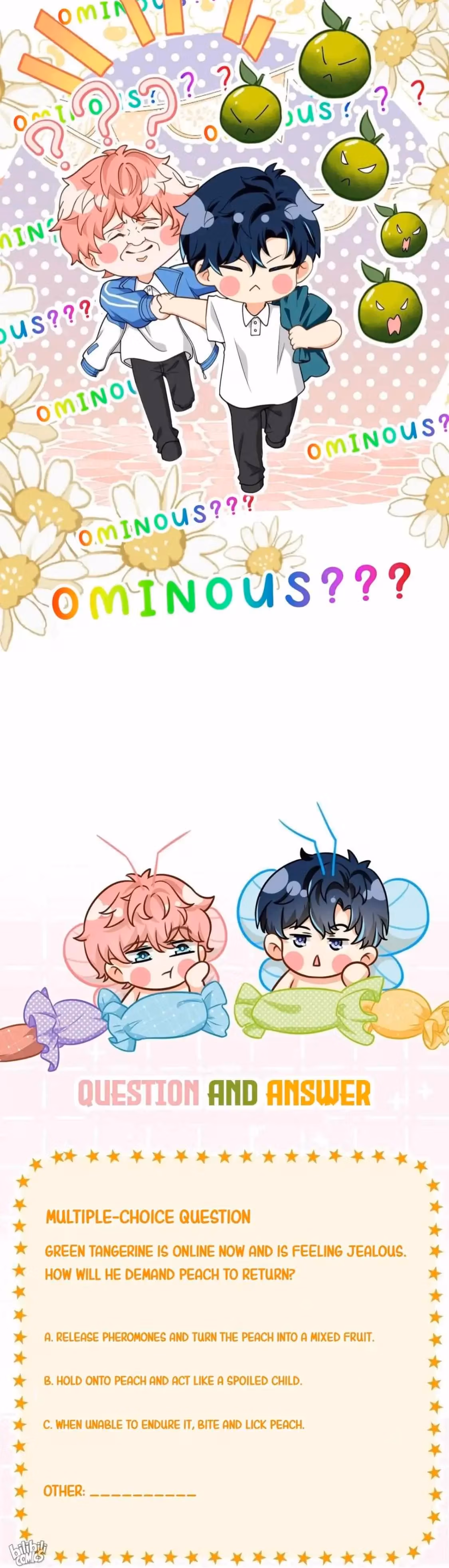 Pheromone Impossible Chapter 70 page 31 - 