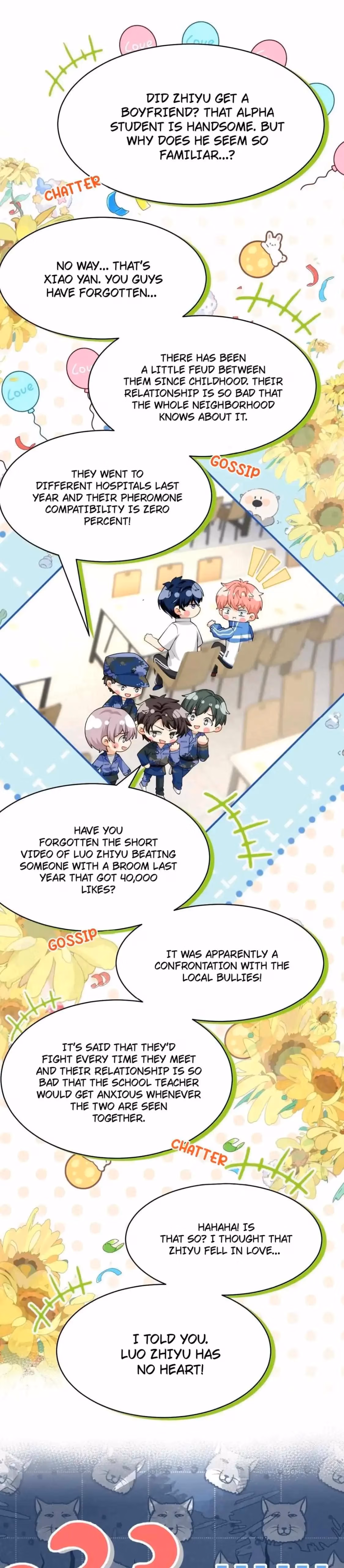 Pheromone Impossible Chapter 71 page 13 - 
