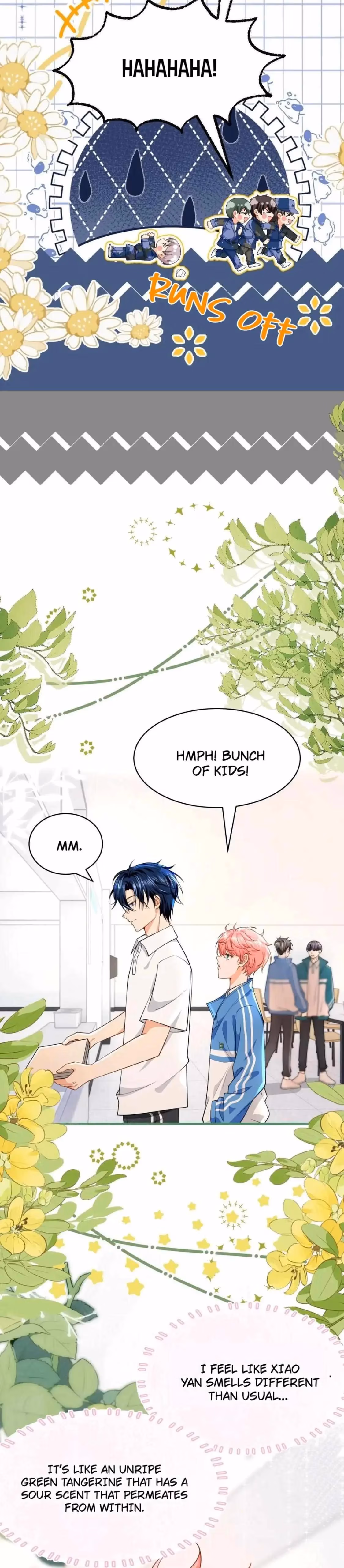 Pheromone Impossible Chapter 71 page 16 - 