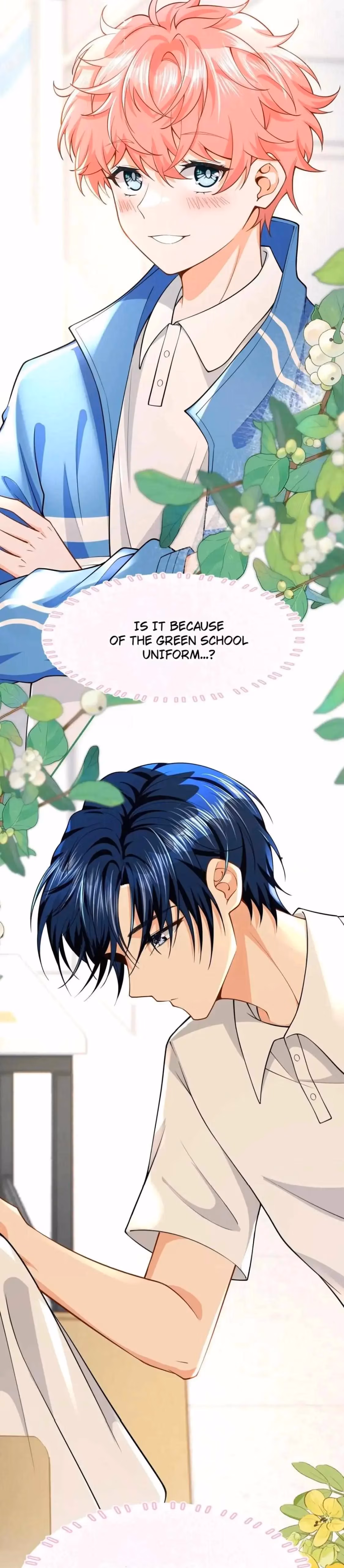Pheromone Impossible Chapter 71 page 17 - 