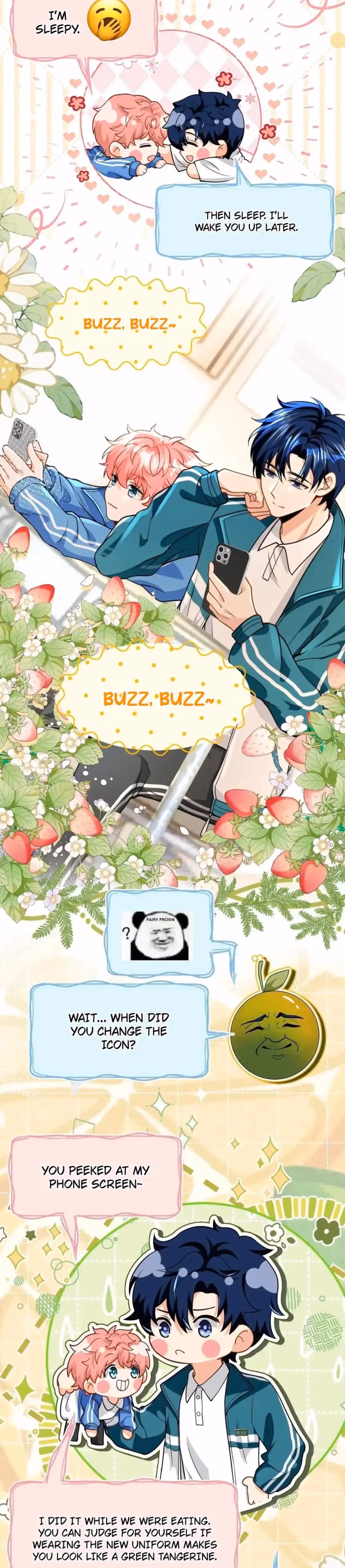 Pheromone Impossible Chapter 71 page 19 - 