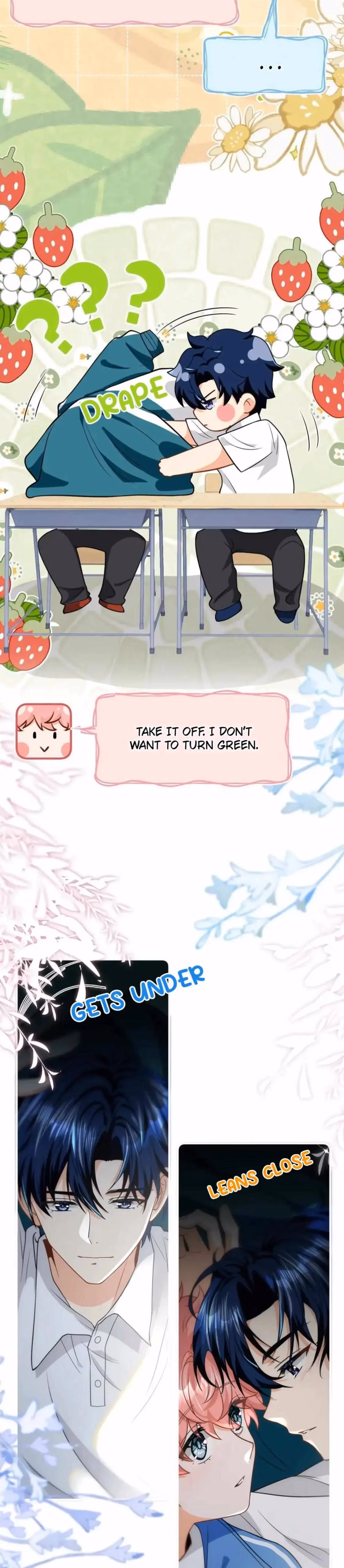Pheromone Impossible Chapter 71 page 20 - 