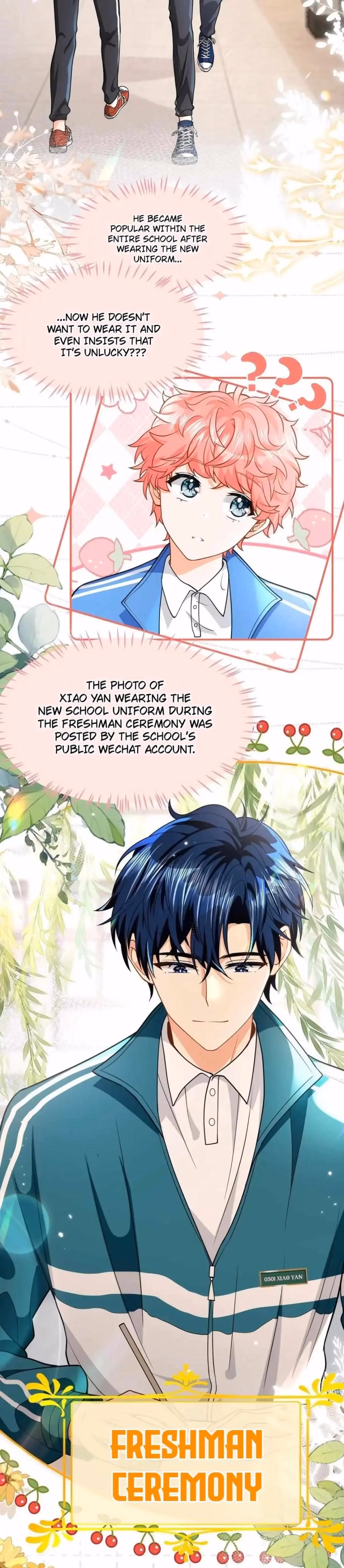 Pheromone Impossible Chapter 71 page 3 - 