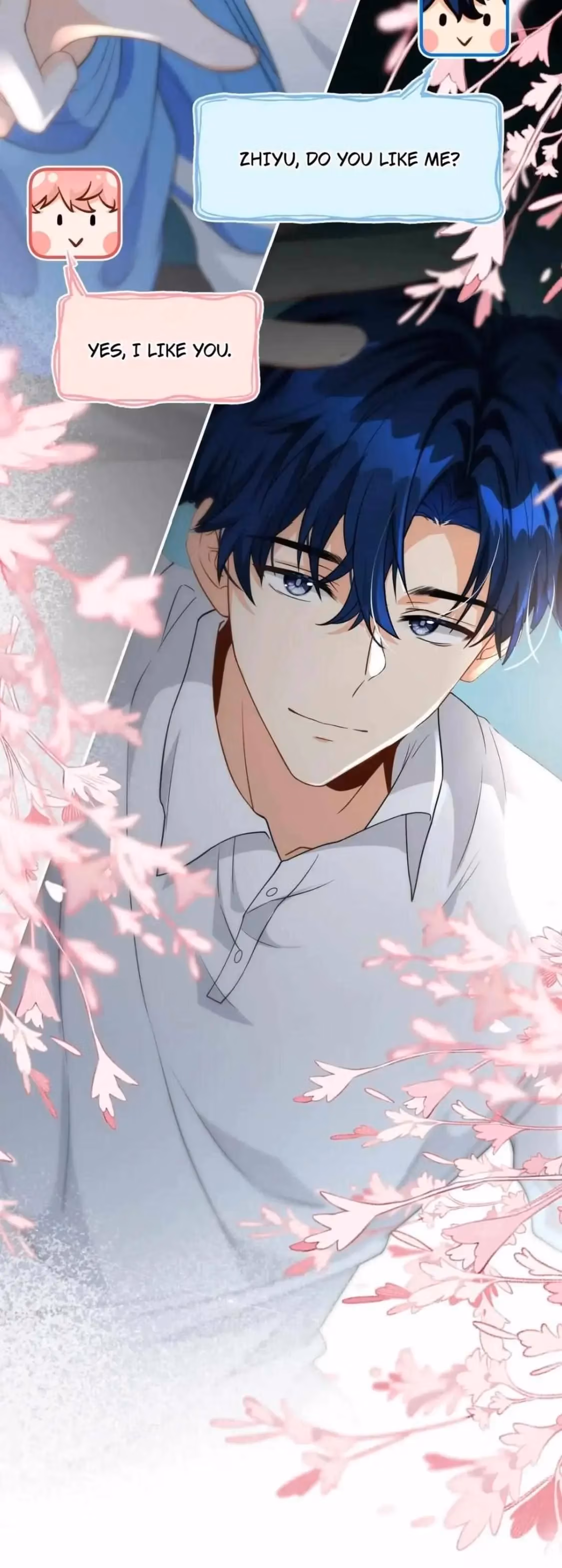 Pheromone Impossible Chapter 71 page 22 - 