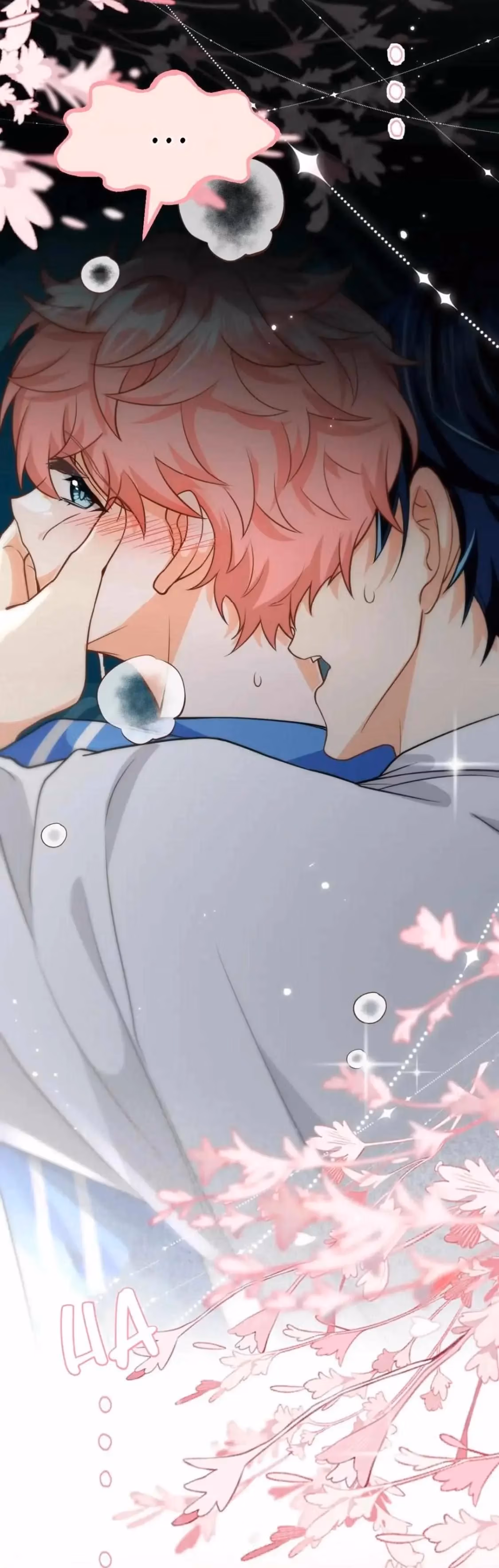 Pheromone Impossible Chapter 71 page 26 - 