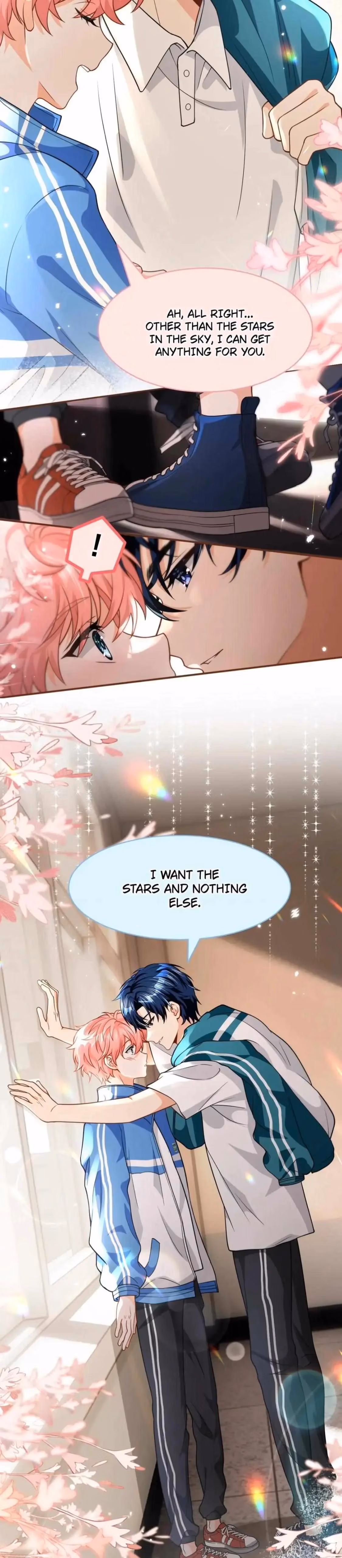 Pheromone Impossible Chapter 71 page 5 - 