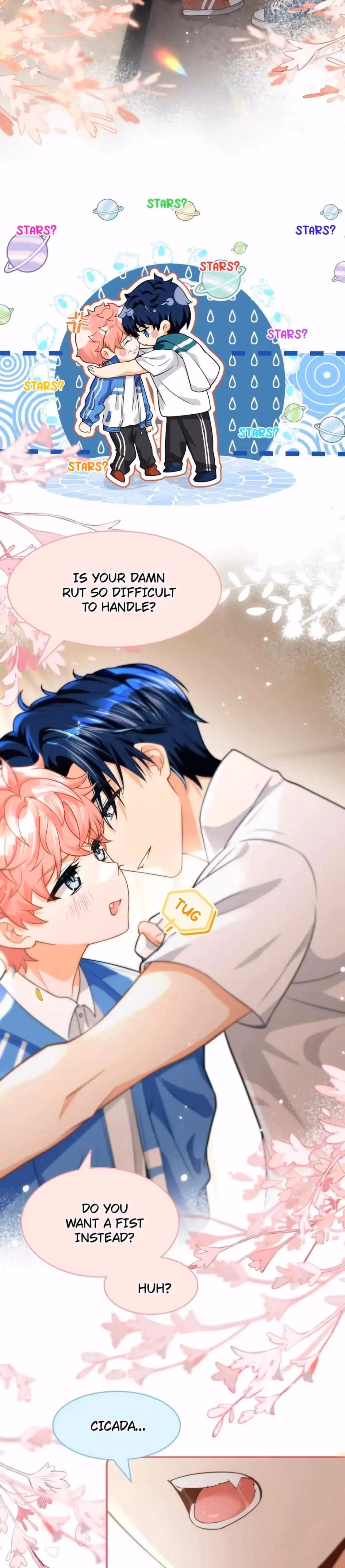 Pheromone Impossible Chapter 71 page 6 - 