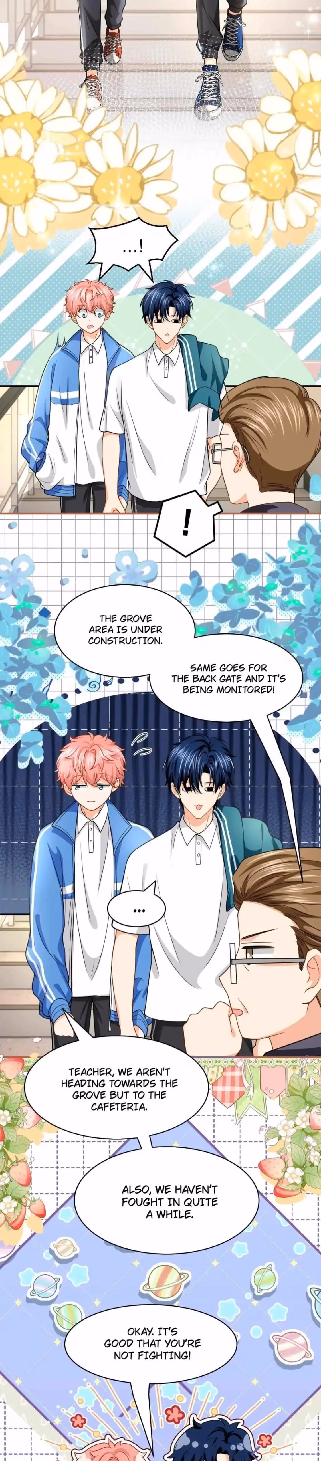 Pheromone Impossible Chapter 71 page 9 - 