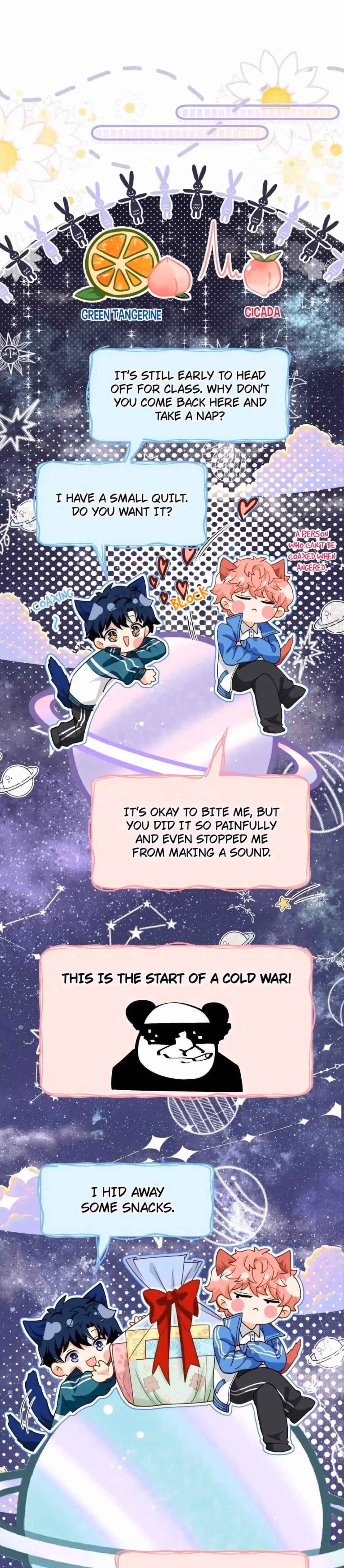Pheromone Impossible Chapter 72 page 11 - 
