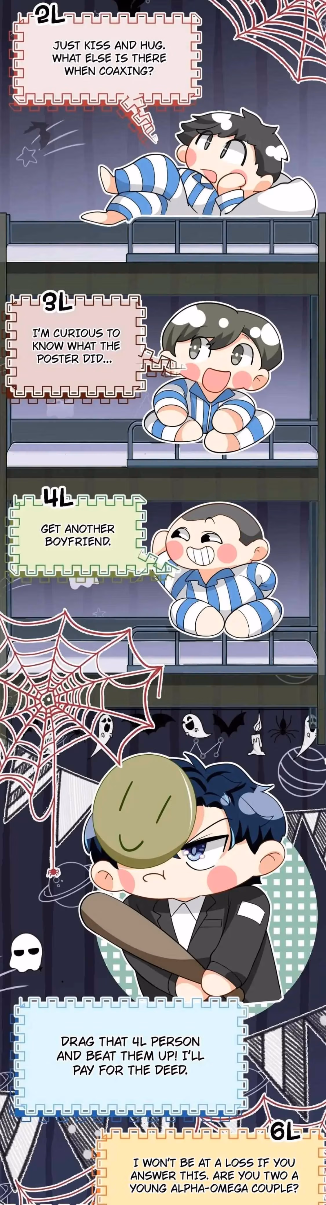 Pheromone Impossible Chapter 72 page 18 - 