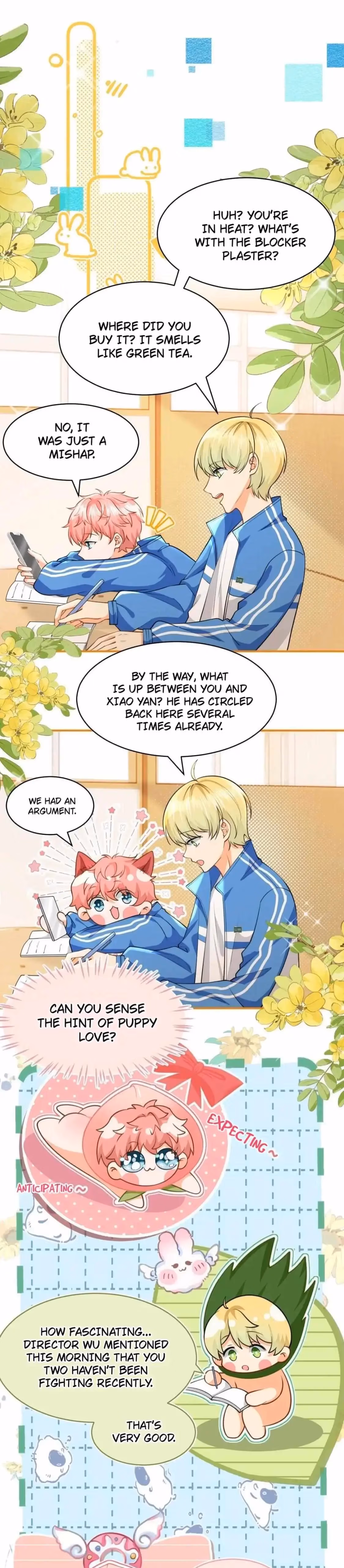 Pheromone Impossible Chapter 72 page 20 - 