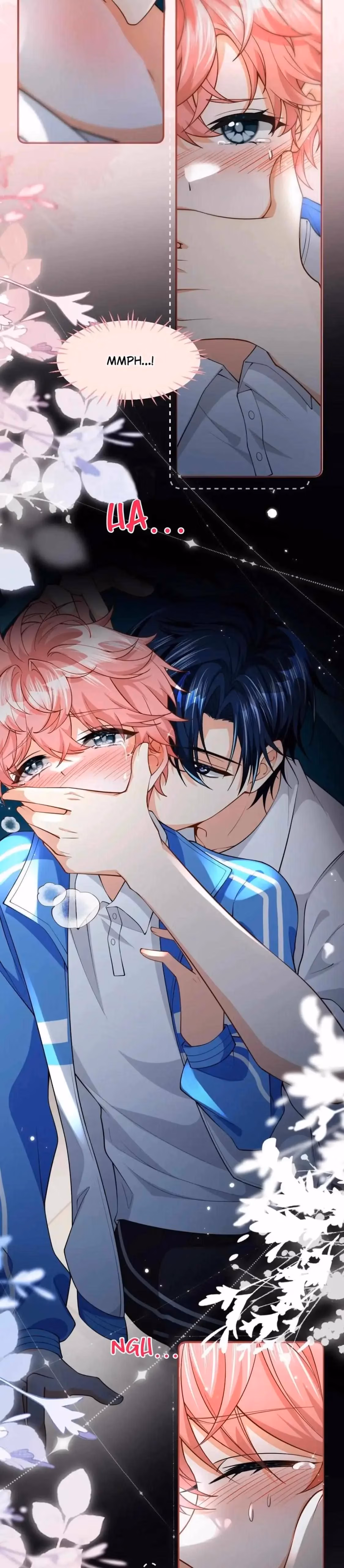 Pheromone Impossible Chapter 72 page 3 - 